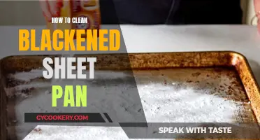 Cleaning Blackened Sheet Pans: Easy Tips for Sparkling Results