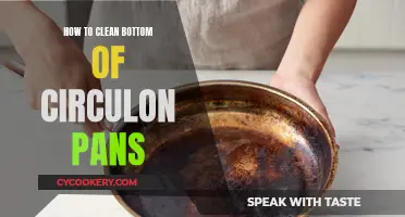 Cleaning Circulon Pans: Tips for Removing Stubborn Stains