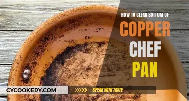 Cleaning Copper Chef Pans: Tips for Sparkling Results