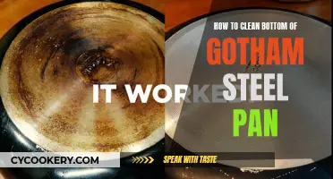 Clean Your Gotham Steel Pan: Tips and Tricks