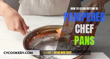 Pampered Chef Pans: Cleaning Tips for Perfect Results