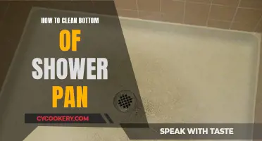 Effective Ways to Clean the Bottom of Your Shower Pan