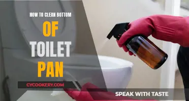 Toilet Pan Cleaning: Effective Ways to Remove Stubborn Stains