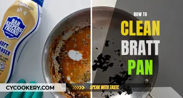 Effective Bratt Pan Cleaning: Tips and Tricks