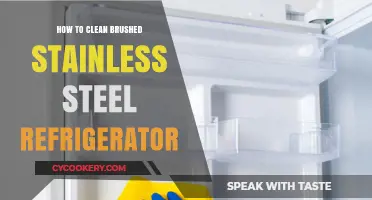 Effective Tips for Cleaning Brushed Stainless Steel Refrigerators Spotlessly