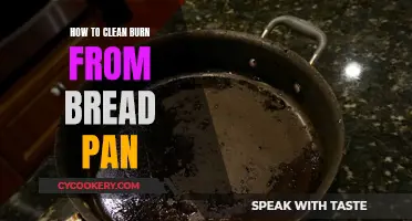 Cleaning Bread Pan Burns: Easy Tips for Sparkling Pans