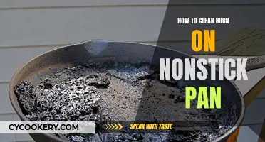 Erase Burn Marks From Nonstick Pans Easily