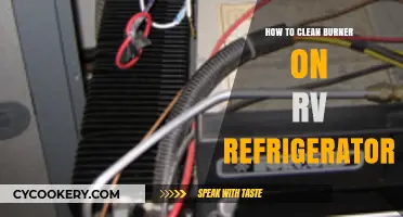 Efficient RV Fridge Burner Cleaning: Step-by-Step Guide for Maintenance