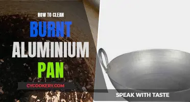 Cleaning Burnt Aluminum Pans: Easy Steps to Remove Stains