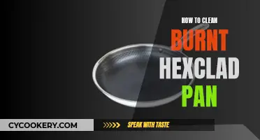 Restore Your Hexclad Pan: Remove Stubborn Burn Marks