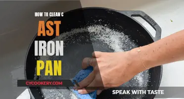 Cleaning Cast Iron: Easy Steps for Perfect Results