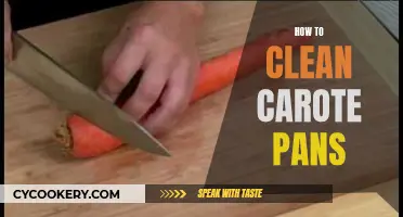 The Best Way to Clean Your Carote Pans