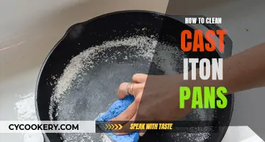 The Ultimate Guide to Cleaning Cast Iron Pans