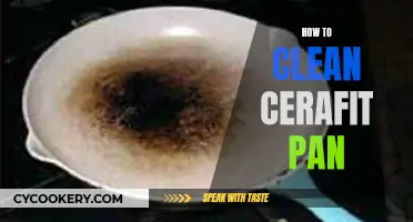 Clean Your Cerafit Pan: Tips for Sparkling Cookware