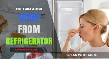 Effective Ways to Eliminate Chemical Odors from Your Refrigerator