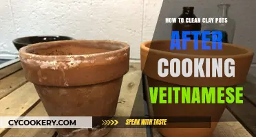 Cleaning Clay Pots: Vietnamese Cooking Tips