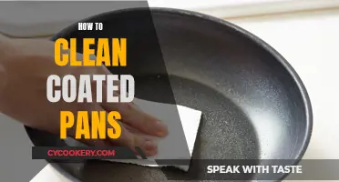 Cleaning Coated Pans: Easy and Effective Methods