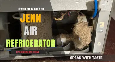 Revive Your Jenn-Air Fridge: A Simple Guide to Coil Cleaning