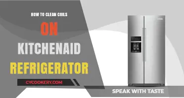 Efficiently Clean Your KitchenAid Fridge Coils: A Step-by-Step Guide