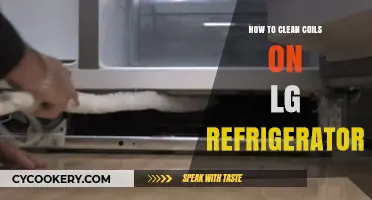 Efficiently Clean Your LG Fridge Coils: A Step-by-Step Guide