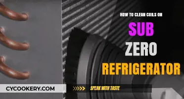 Revive Your Sub-Zero: A Guide to Cleaning Refrigerator Coils