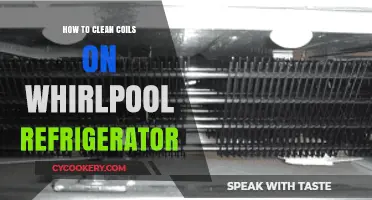 Efficiently Clean Your Whirlpool Fridge Coils: A Step-by-Step Guide