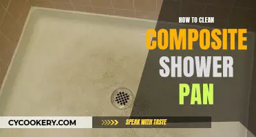 The Ultimate Guide to Cleaning Composite Shower Pans