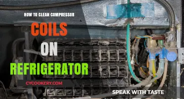 Efficiently Clean Your Refrigerator Compressor Coils: A Step-by-Step Guide