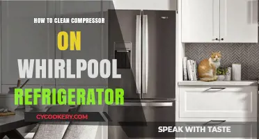 Easy Steps to Clean Your Whirlpool Fridge Compressor Efficiently