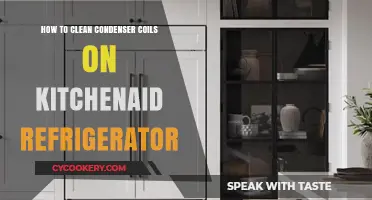 Efficiently Clean Your KitchenAid Refrigerator's Condenser Coils: A Guide