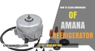 Efficiently Clean Your Amana Refrigerator Condensers: A Step-by-Step Guide
