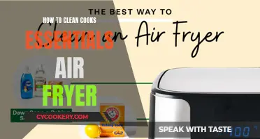 Master the Art of Air Fryer Cleaning: Tips for Cooks