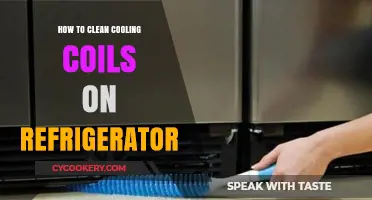 Efficiently Clean Your Refrigerator's Cooling Coils: A Step-by-Step Guide