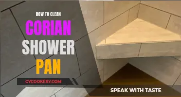 Corian Shower Pan: Cleaning and Maintenance Tips