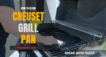 The Best Way to Clean Your Le Creuset Grill Pan