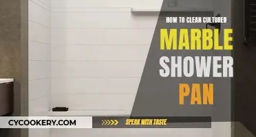 Cultured Marble Shower Pan: Cleaning and Maintenance Guide