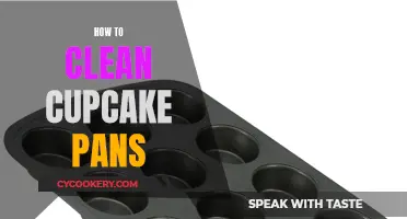 Cleaning Cupcake Pans: Easy and Quick Tips for Sparkling Bakeware