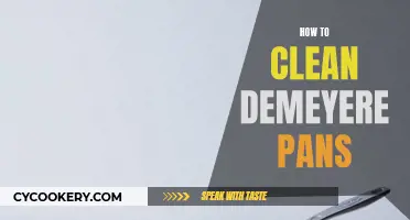 The Ultimate Guide to Cleaning Your Demeyere Pans