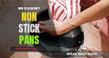 Restore Non-Stick Pans: Clean, Care, and Maintain