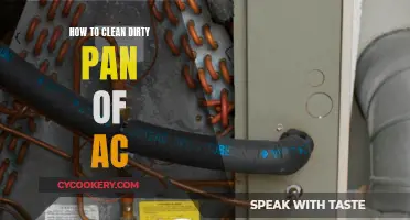 Cleaning Your AC Pan: A Step-by-Step Guide