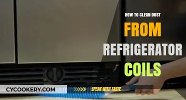 Efficiently Clean Your Fridge Coils: A Step-by-Step Dust Removal Guide