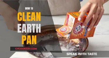 Clean Earth Pan: Easy and Effective Methods