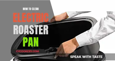 Effective Ways to Clean Your Electric Roaster Pan