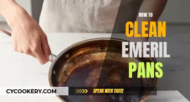 Effective Cleaning Methods for Emeril Pans