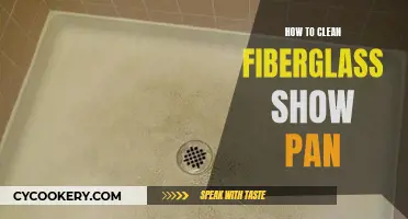 The Ultimate Guide to Cleaning Fiberglass Shower Pans