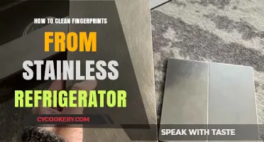 Effective Tips to Remove Fingerprints from Stainless Steel Refrigerators