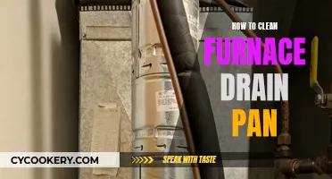 Cleaning Your Furnace Drain Pan: A Step-by-Step Guide