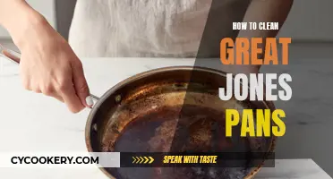 Cleaning Great Jones Pans: Tips for Sparkling Cookware