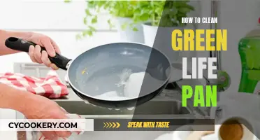 The Best Way to Clean Your GreenLife Pan