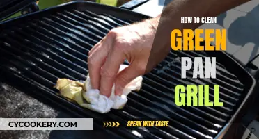 The Best Way to Clean Your Green Pan Grill